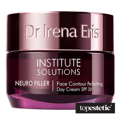 Dr Irena Eris NEURO FILLER Krem na dzień perfekcyjnie modelujący owal twarzy SPF 20