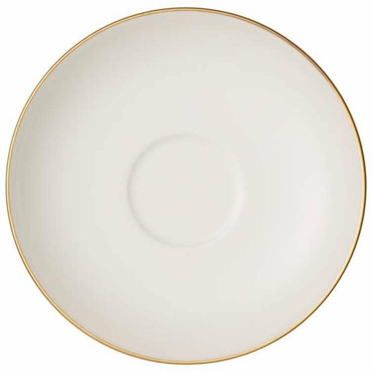 Villeroy & Boch Spodek do filiżanki do espresso Anmut Gold