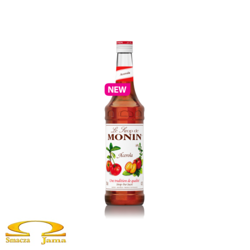 Syrop MONIN Acerola 700 ml