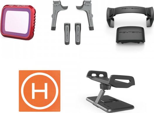 PGYTECH Zestaw akcesoriów PGYTECH do DJI Mavic Air 2 P-16A-042