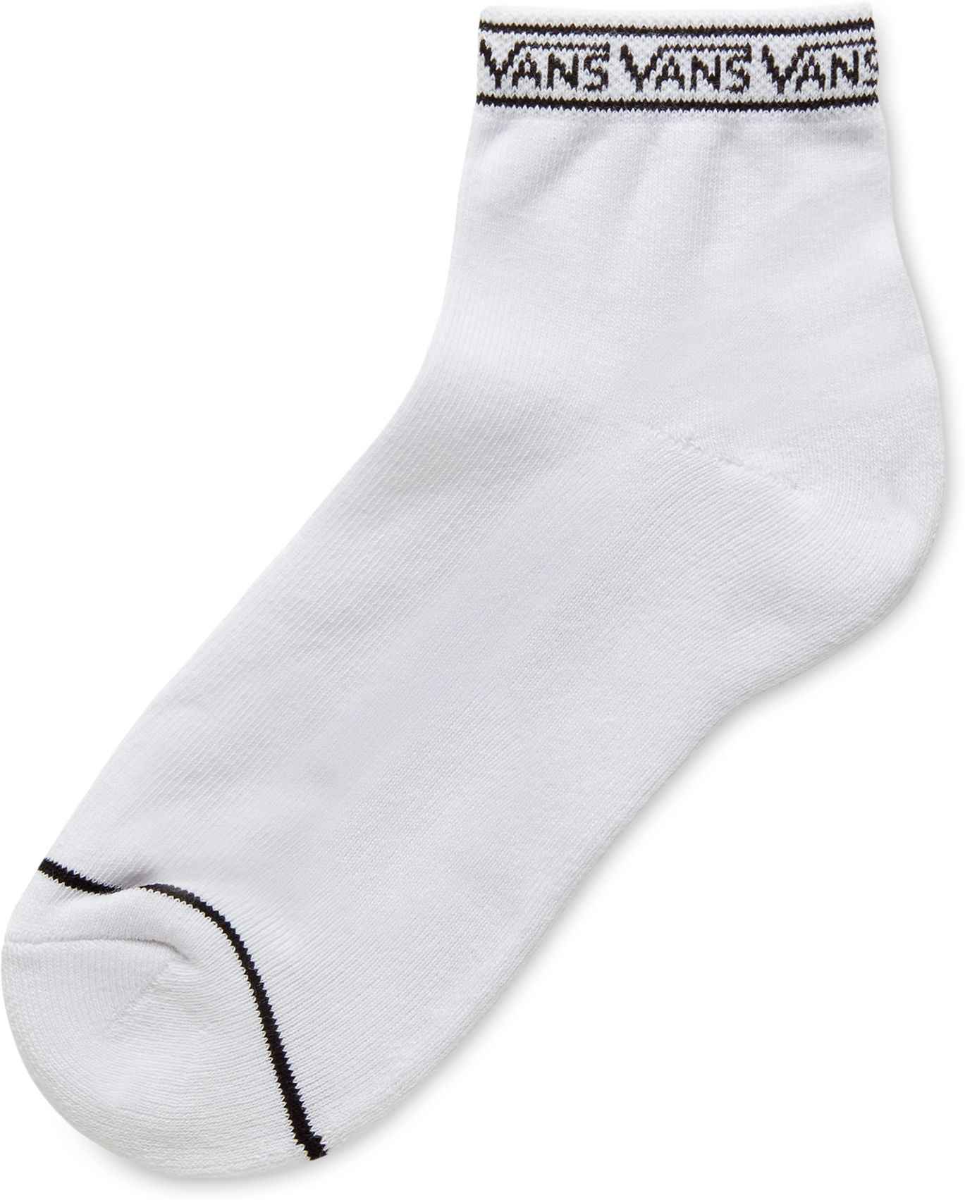 Vans skarpety damskie LOW TIDE ANKLE SOCKS White