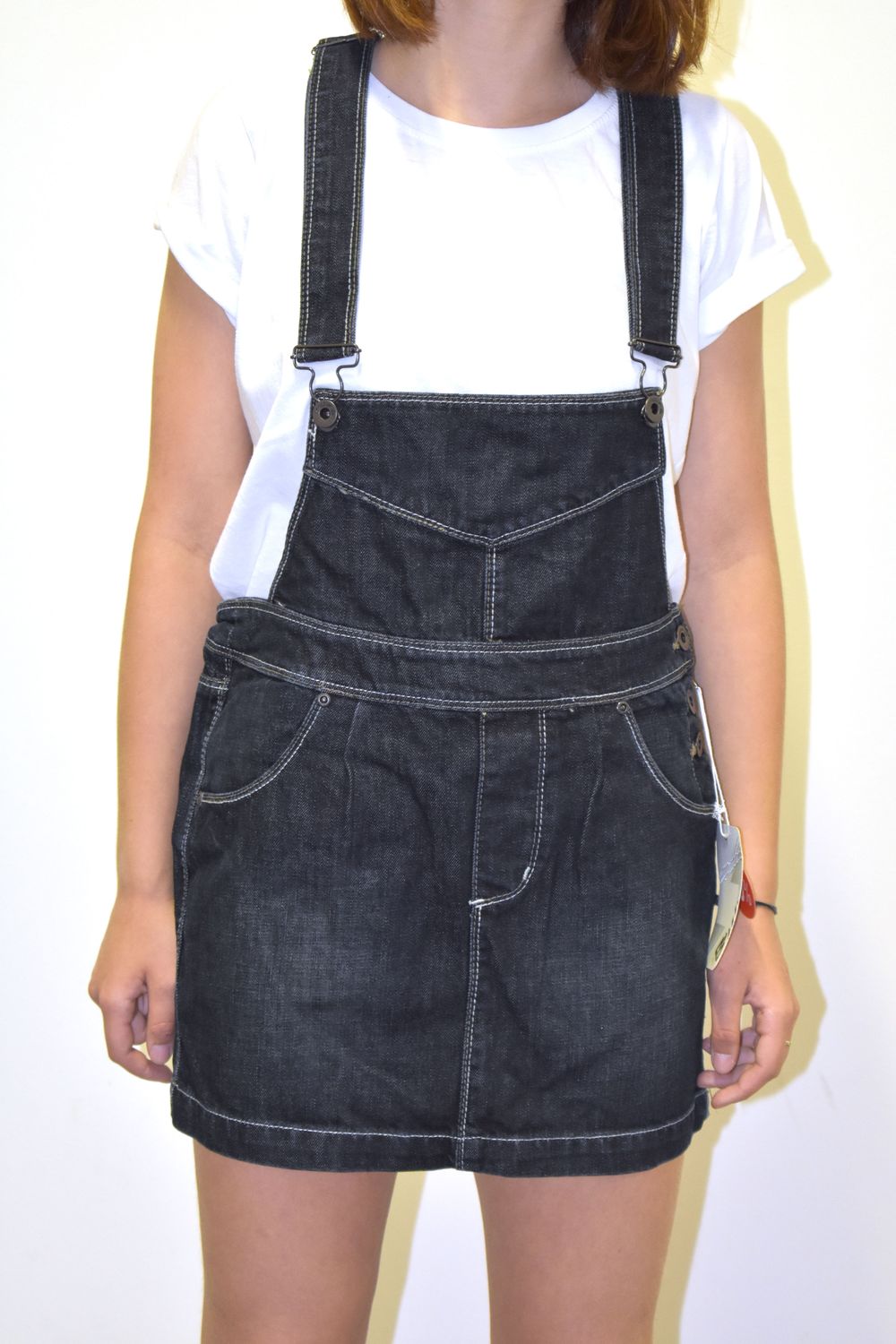 Matix spódnica damska MX SKIRT Denim