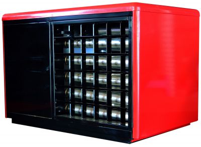 Nagrzewnica gazowa GH0825 - 25 KW