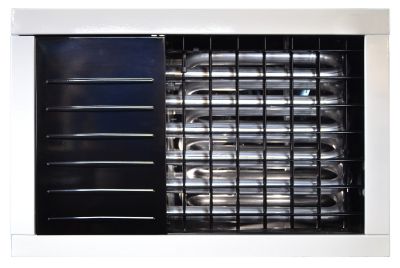Nagrzewnica gazowa ścienna GH0618 -18 kW