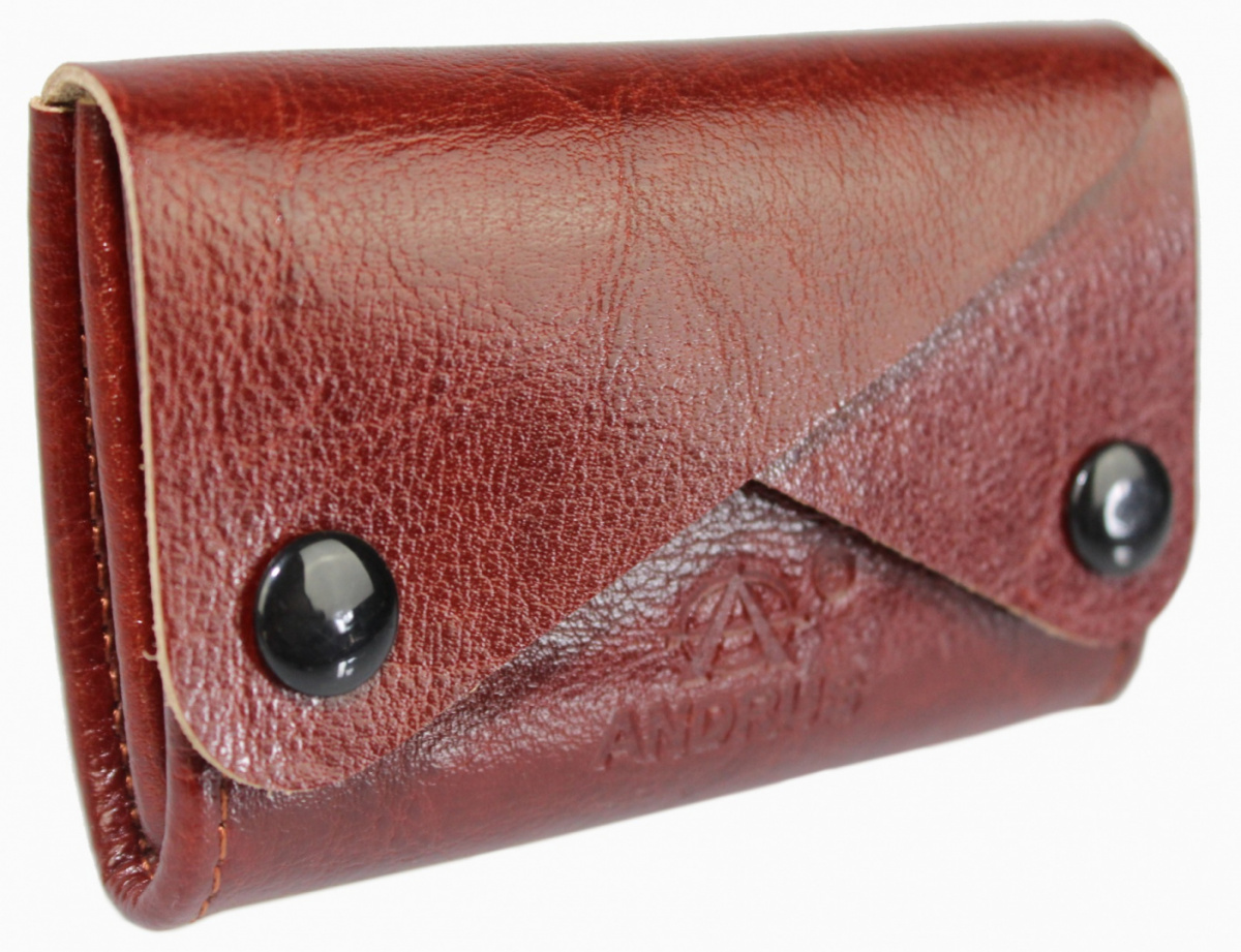 Portfel Uniwersalny Dziadkówka ANDRUS (PL) Skóra Naturalna Licowa 