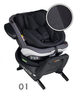 BESAFE IZI TWIST B I-SIZE 0-18kg 01