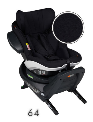 BESAFE IZI TWIST I-SIZE 0-13kg 64
