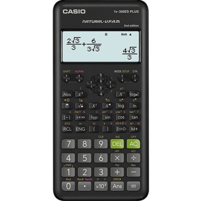 Casio FX-350ES Plus 2nd Edition