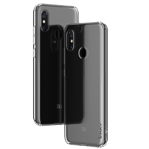 iPaky Effort żelowe etui pokrowiec + szkło Xiaomi Redmi 6 70C1-590FE_20190516153150