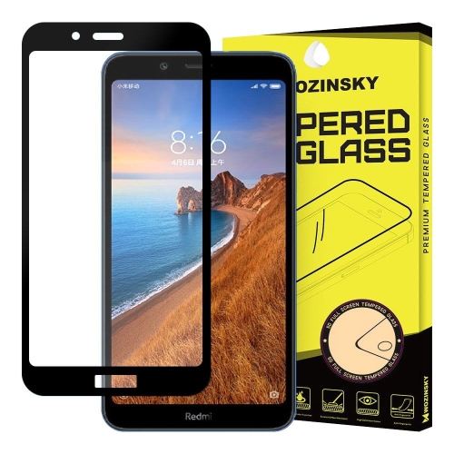 Wozinsky Szkło hartowane Full Glue Xiaomi Redmi 7A glass_20190715150143