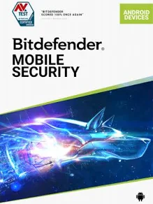 Bitdefender Mobile Security (1 stanowisko, 12 miesięcy)