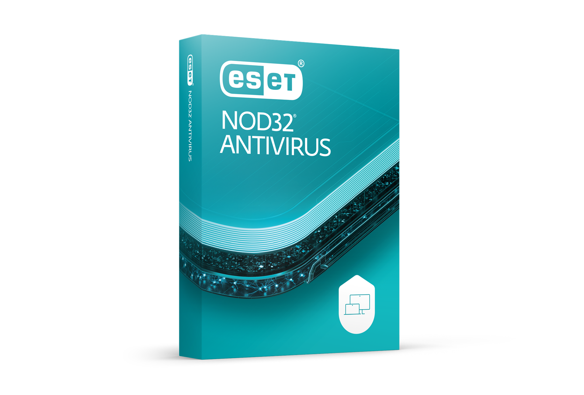 ESET NOD32 Antivirus 2026 (5 stanowisk, 12 miesięcy)