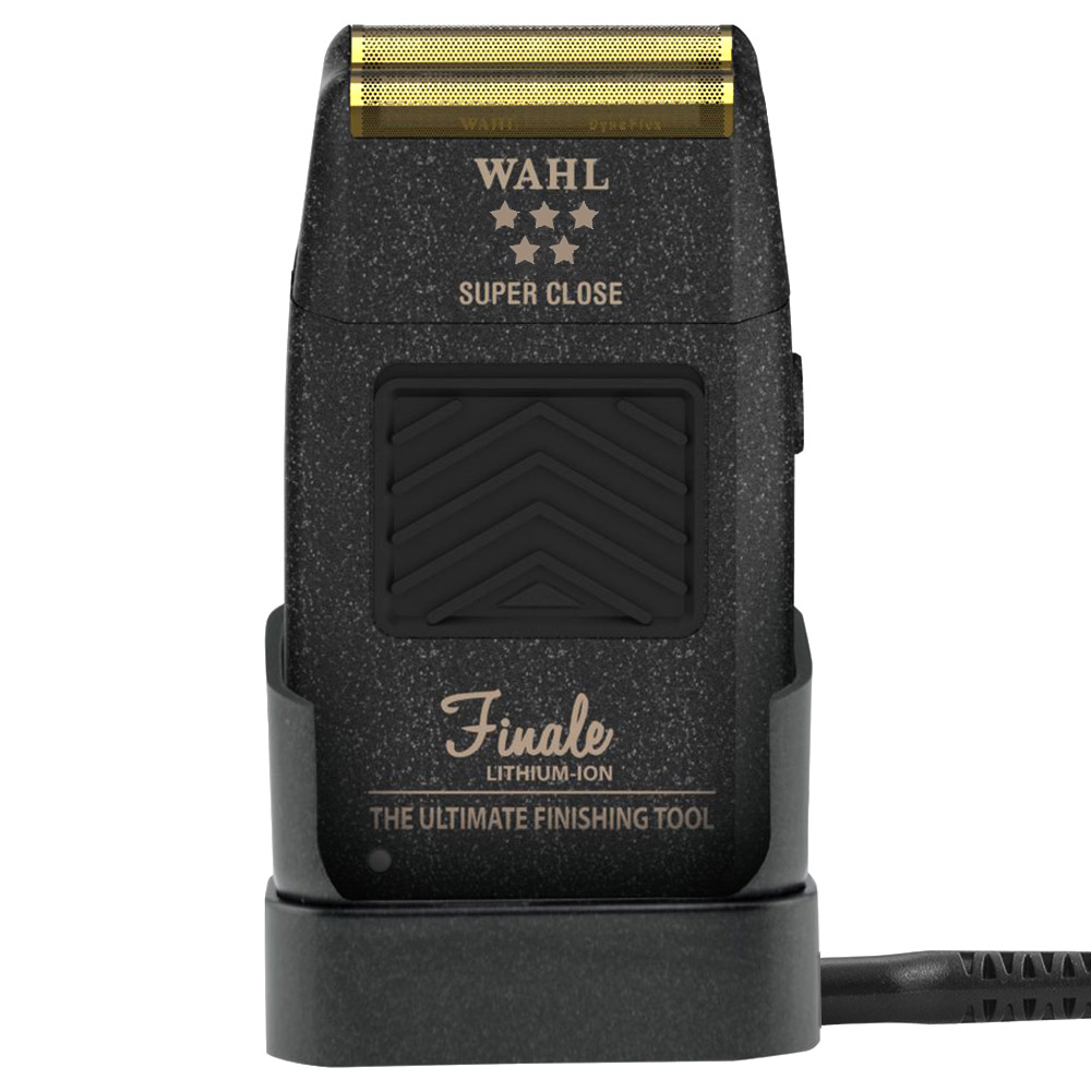 Golarka Wahl 5 star Finale Shaver, baza ładująca, gwarancja PL