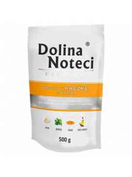 Dolina Noteci Premium bogata w kaczkę z dynią 500g