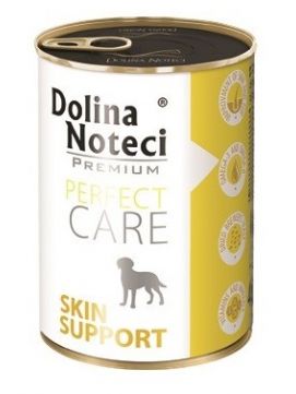 Dolina Noteci DOLINA NOTECI PREMIUM Perfect Care SKIN SUPPORT na wsparcie sierści 400g | DARMOWA DOSTAWA OD 99 ZŁ