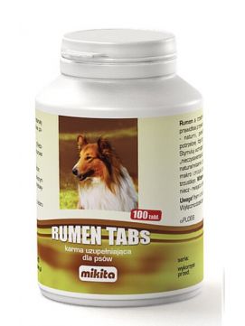 Mikita Rumen-Tabs 100 tabletek 1441