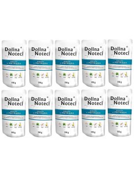 Dolina Noteci Premium Bogata w Pstrąga 12 x 150 G