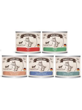 Natural Trail Alpha Beef z Wołowiną 200 G