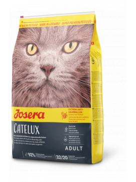 Karma sucha dla kota Josera Catelux wybrednych kaczka 10kg