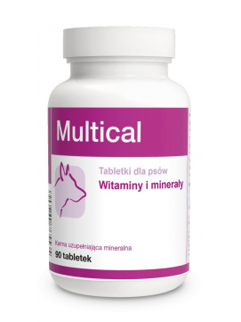 Dolfos Dolvit Multical Plus DOG 90 tabletek