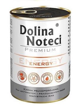 Dolina Noteci DOLINA NOTECI PREMIUM Energy 400g |