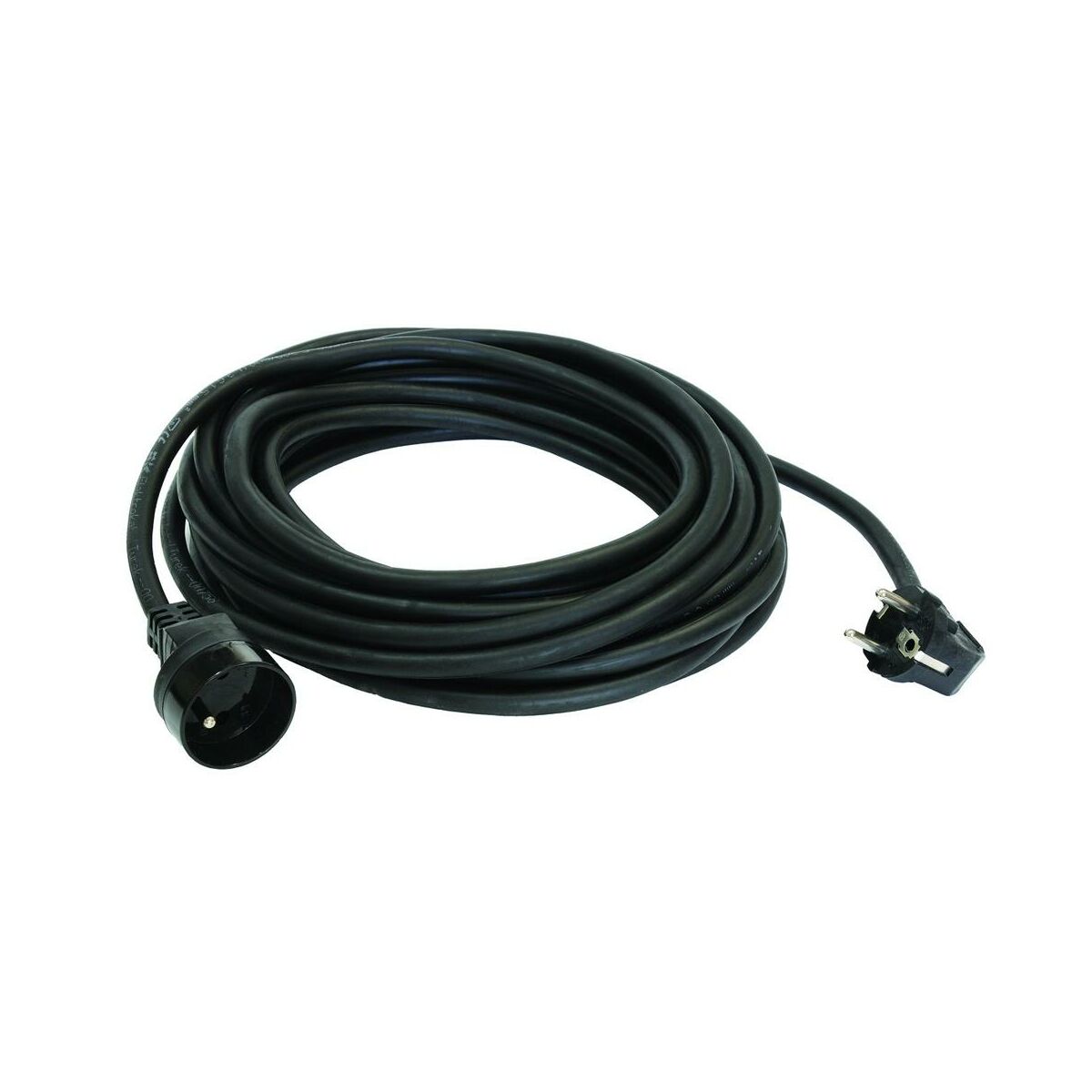 HBF gumowy Elgotech 3 x 1 5 mm2 40 m