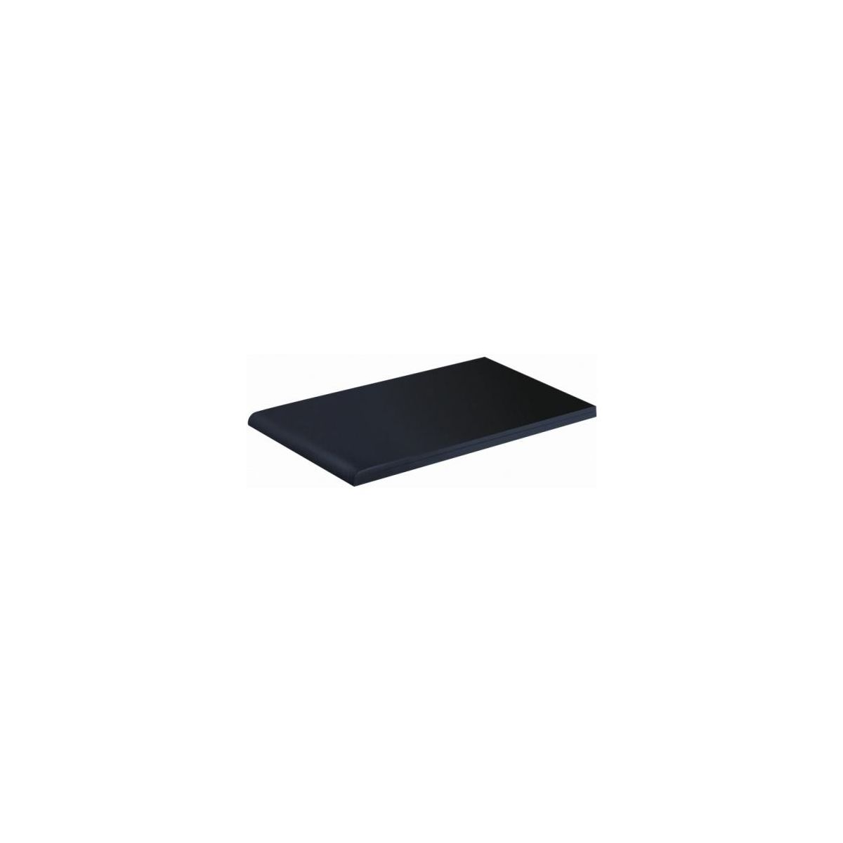 Cerrad Płytka parapetowa NERO 245MM 24,5 x