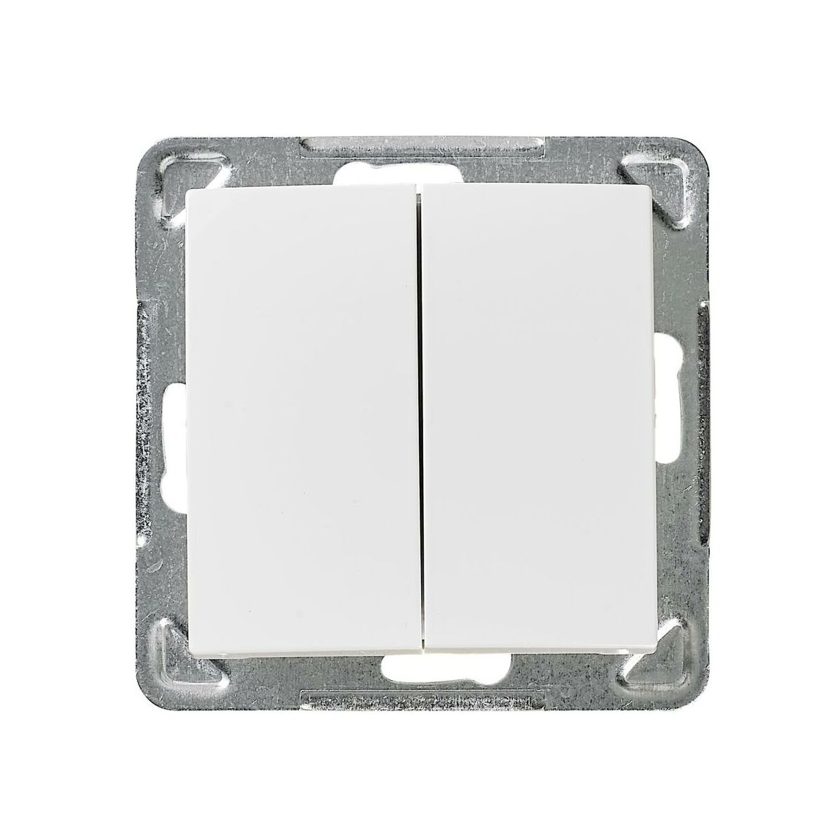 LEDart podwójny ecru ŁP-2Y/m/27 Impresja Ospel