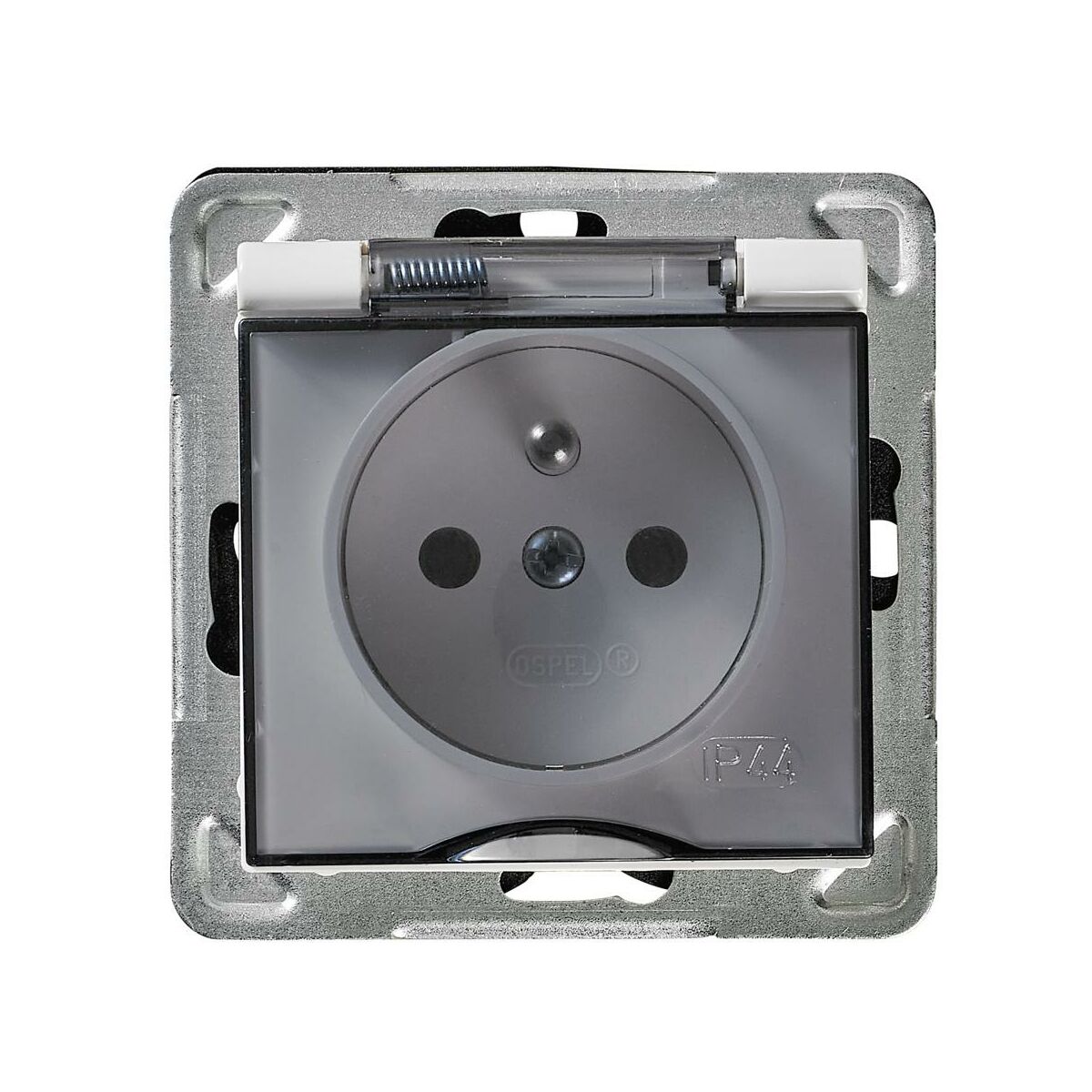 Ospel Gniazdo pojedyncze 2P + Z IMPRESJA ecru