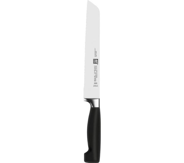 Zwilling J.A.Henckels Four Star Nóż pojedynczy do chleba 200 mm 31076-201-0