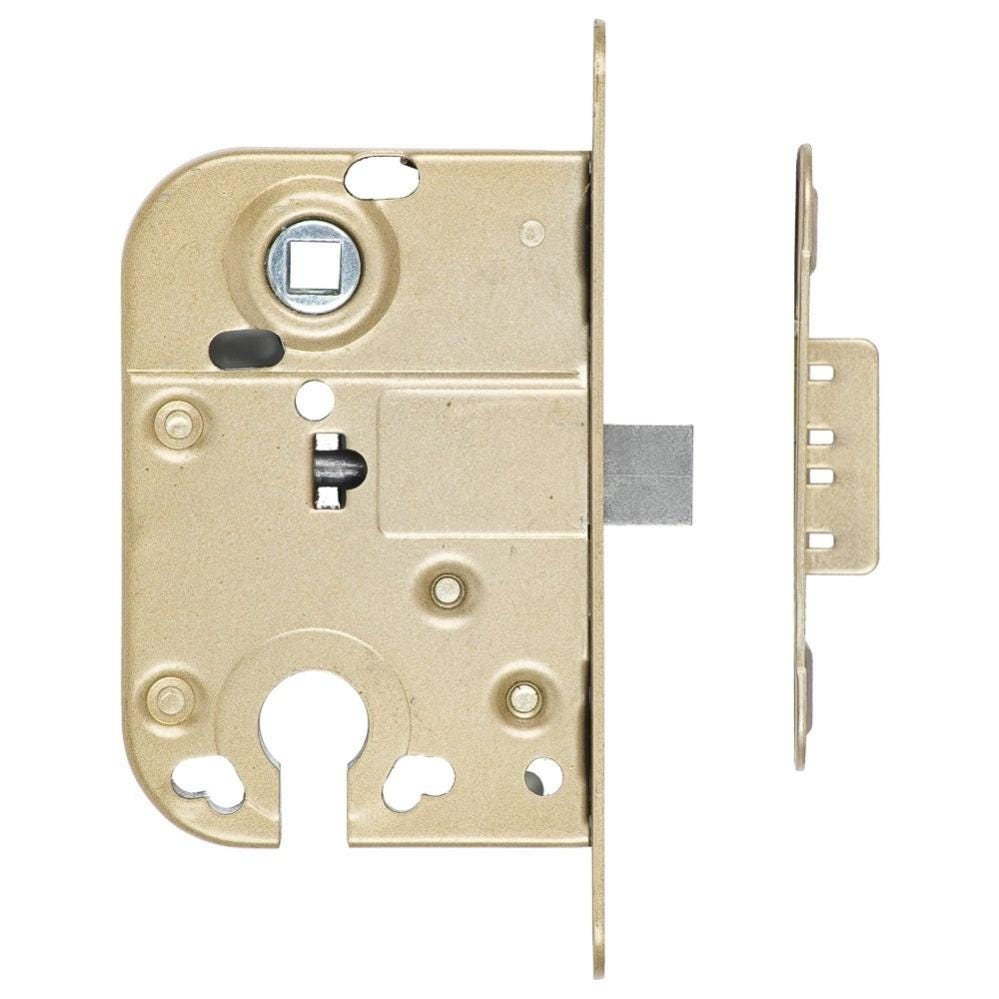 Zamek wpuszczany 72/45 Y Boda 5901912814356