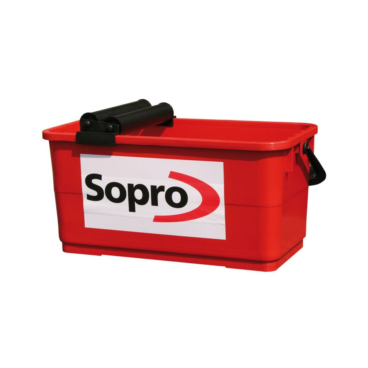 SOPRO Wiadro do zmywania fug 092 Z ROLKAMI SOPRO