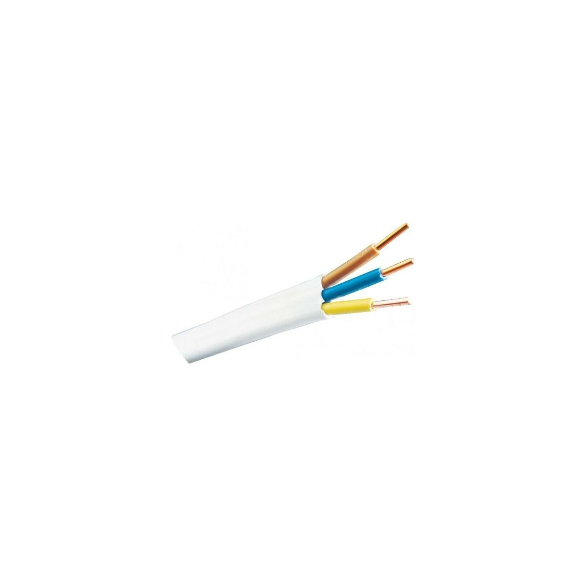 AKS Zielonka Kabel YDYp 50 m