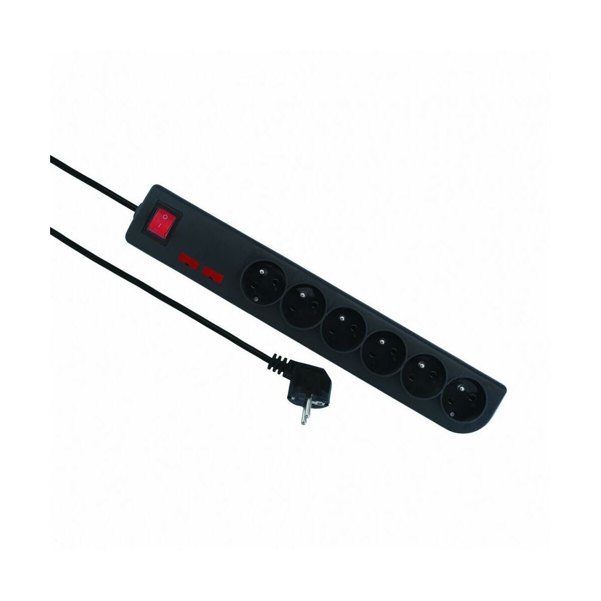 Elgotech Przedłużacz przeciwprzepięciowy PSF2 - 605 - 2