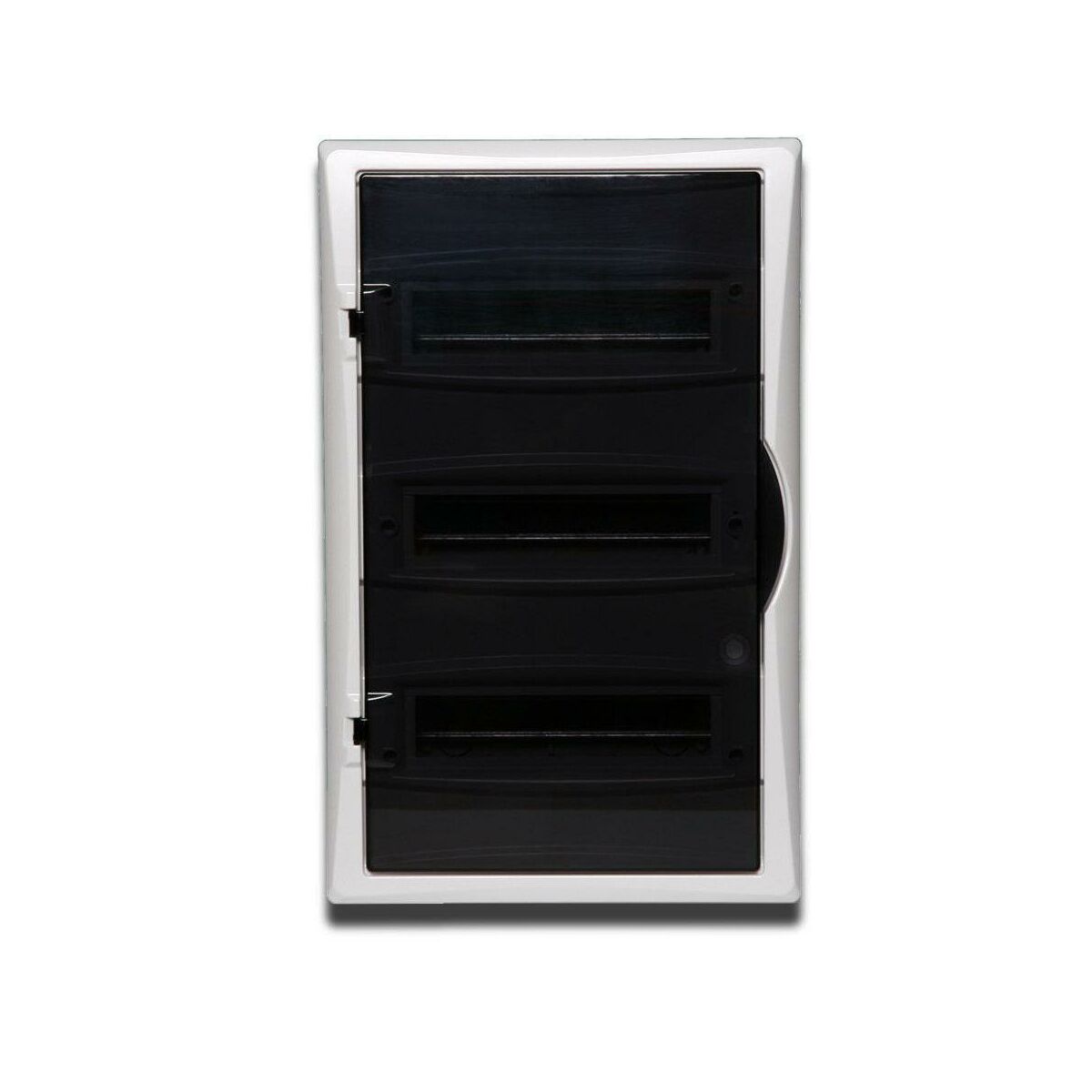 Elektro-Plast Rozdzielnica podtynkowa Economic 3 x 36 IP40 drzwi dymne