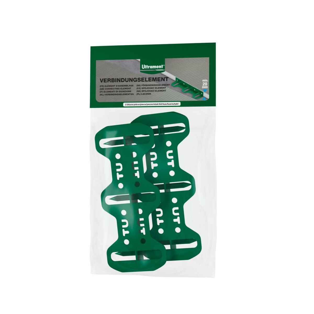 Łączniki do płyt budowlanych Do it ultrament