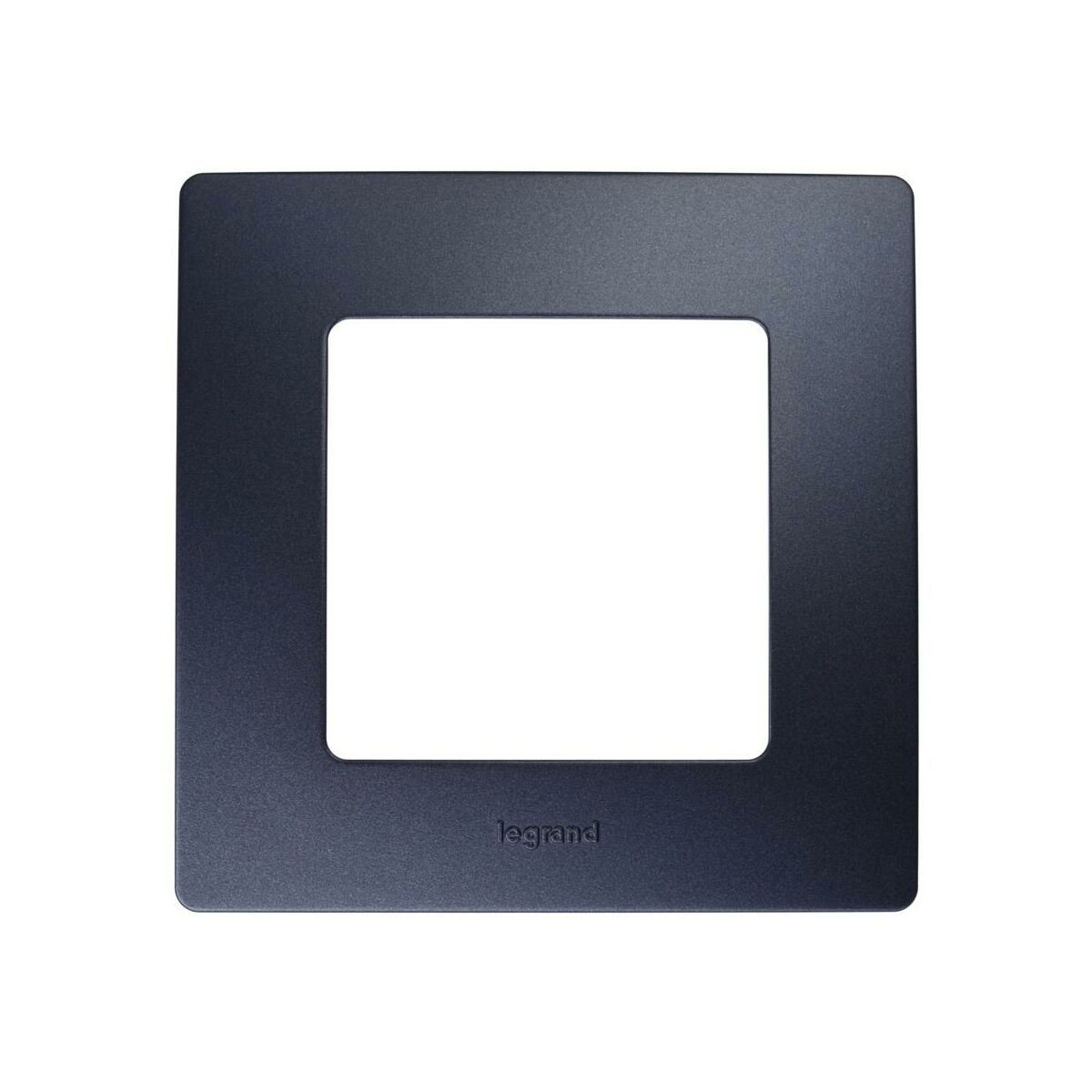Legrand Ramka pojedyncza NILOE grafit