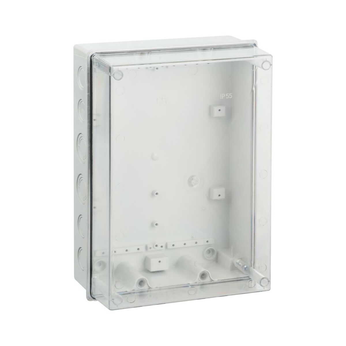 ELEKTRO - PLAST Obudowa izolacyjna CARBO - BOX / 0253 - 20 ELEKTRO - PLAST