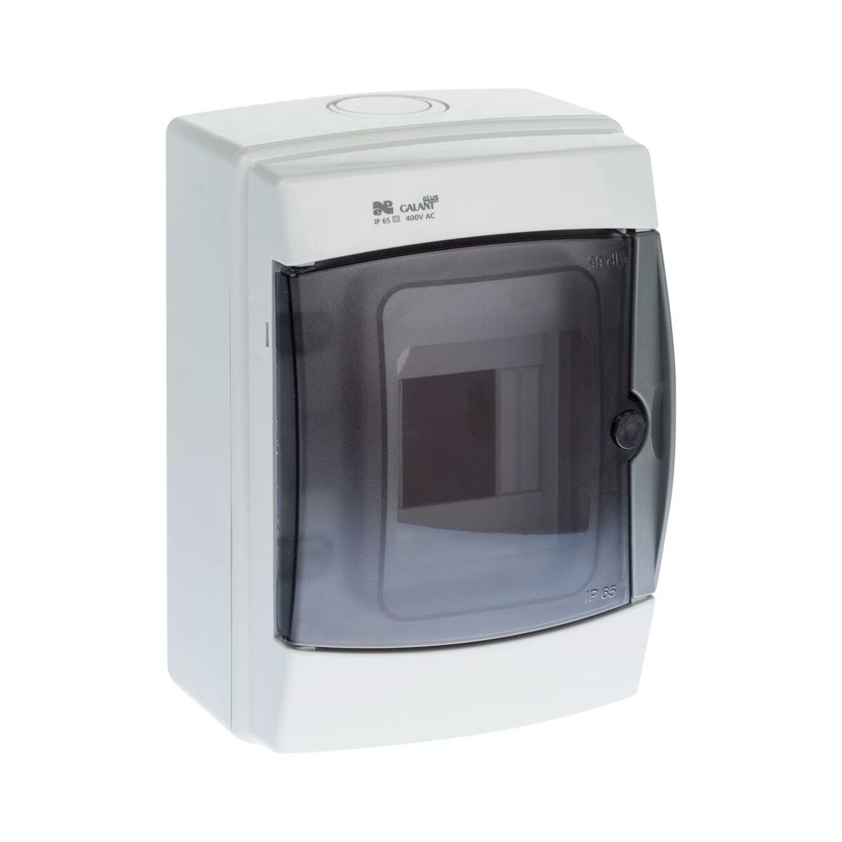 Elektro-Plast Rozdzielnica 1x4 natynkowa IP65 1601-01 Galant-Plus