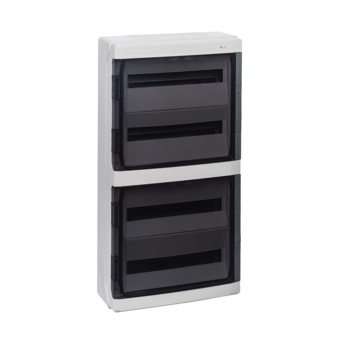 Elektro-Plast Rozdzielnia hermetyczna natynkowa GALANT PLUS 4/72 1609-01
