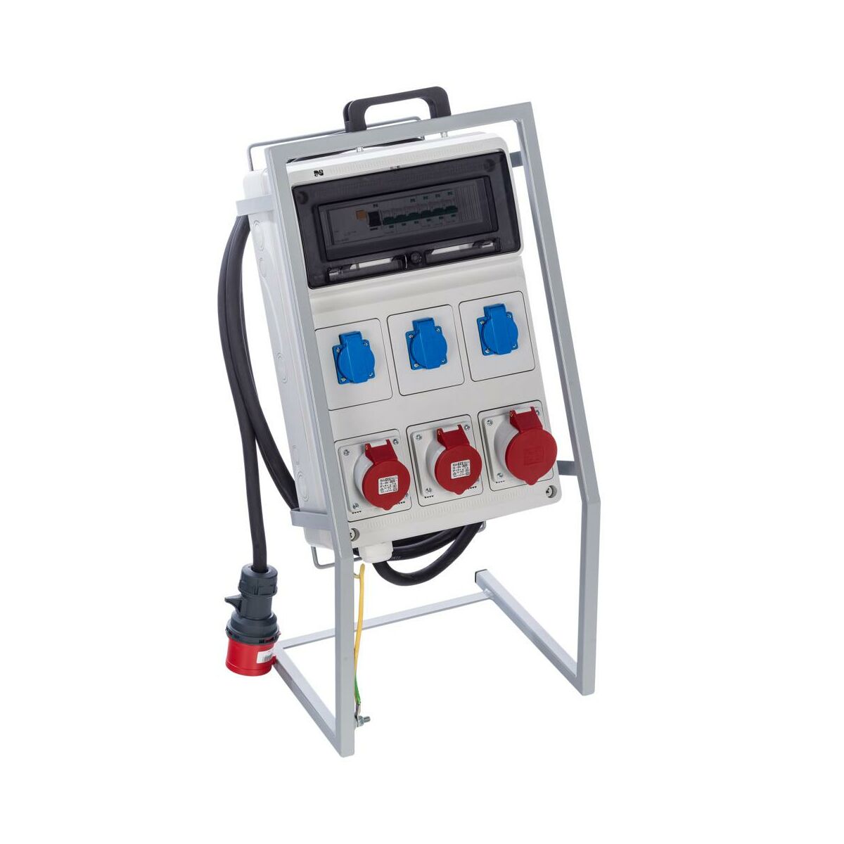 Tarel ELEKTRO - PLAST siłowa RS / 6259 - 10 / OnPD 5 X 6 mm ELEKTRO - PLAST