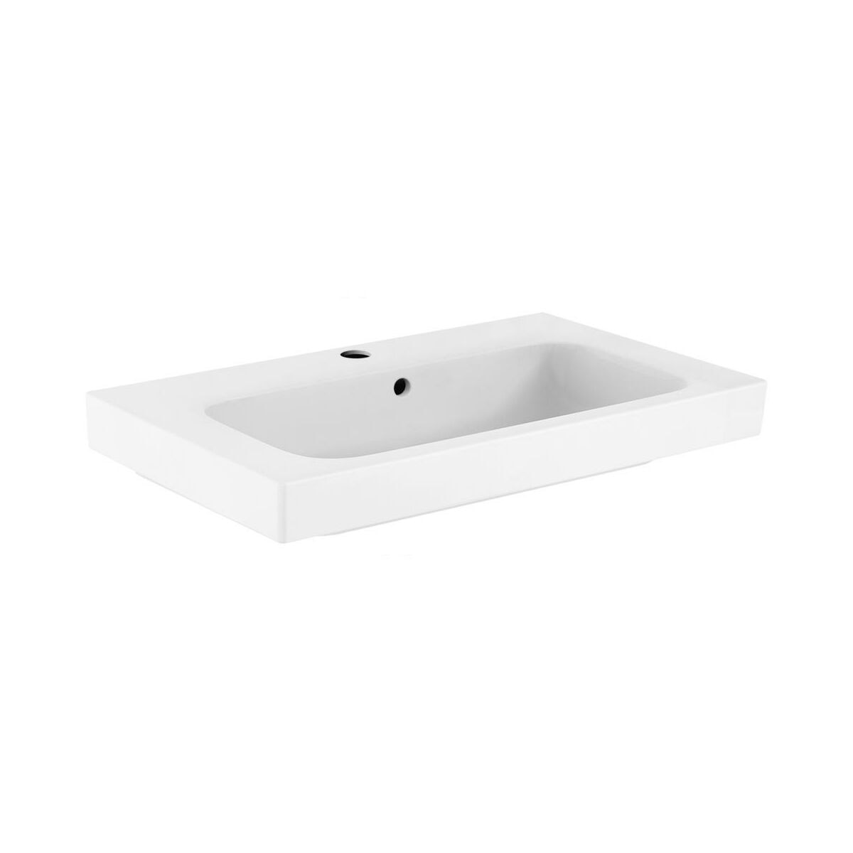 Umywalka ceramiczna Modo 80 x 48.5 Z/O Koło