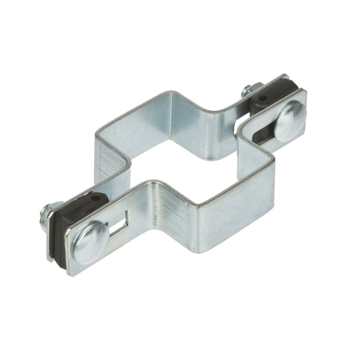 Obejma przelotowa 40x60 mm 50szt. ocynk