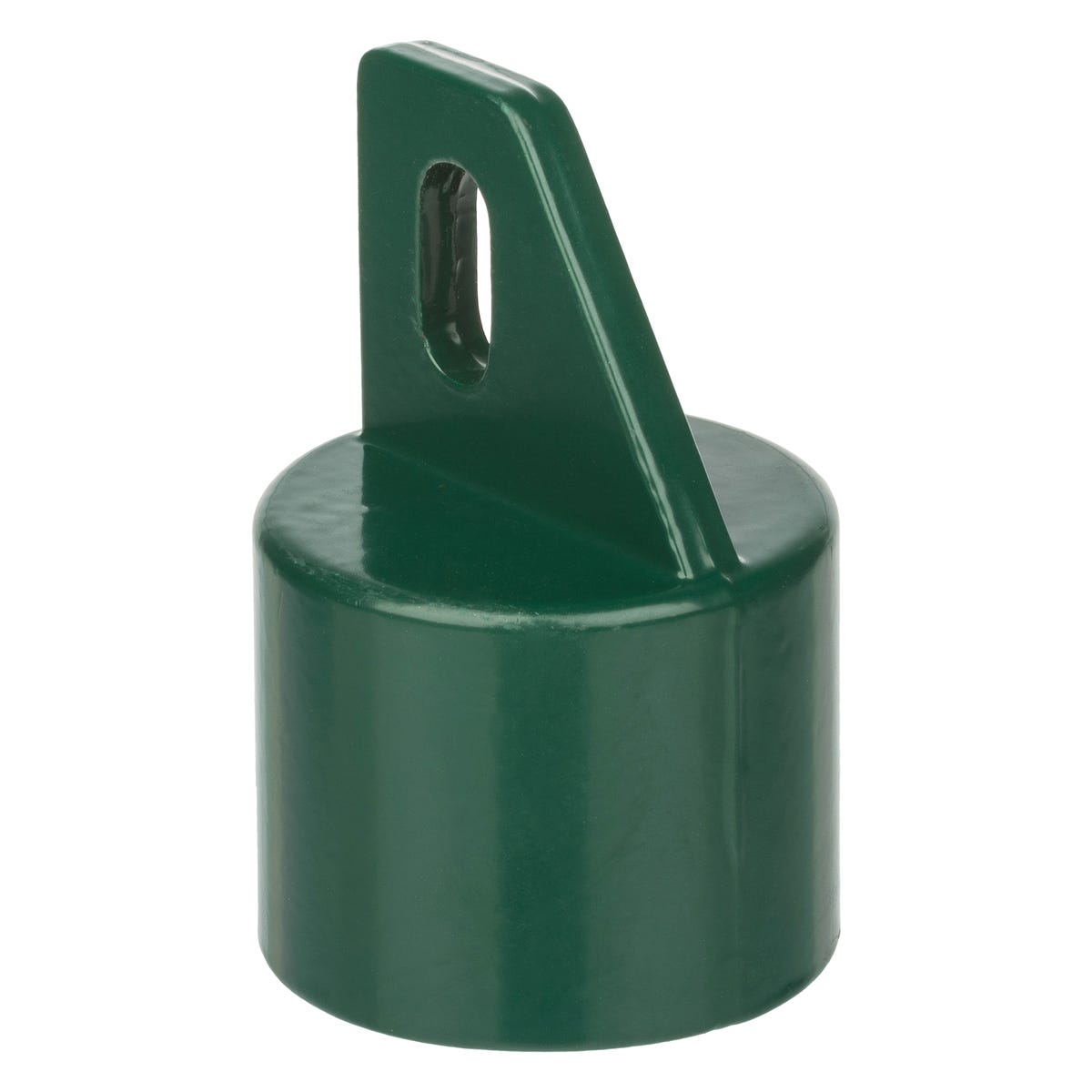 Kapturek do słupka śr.42 mm zielony 5905309200241