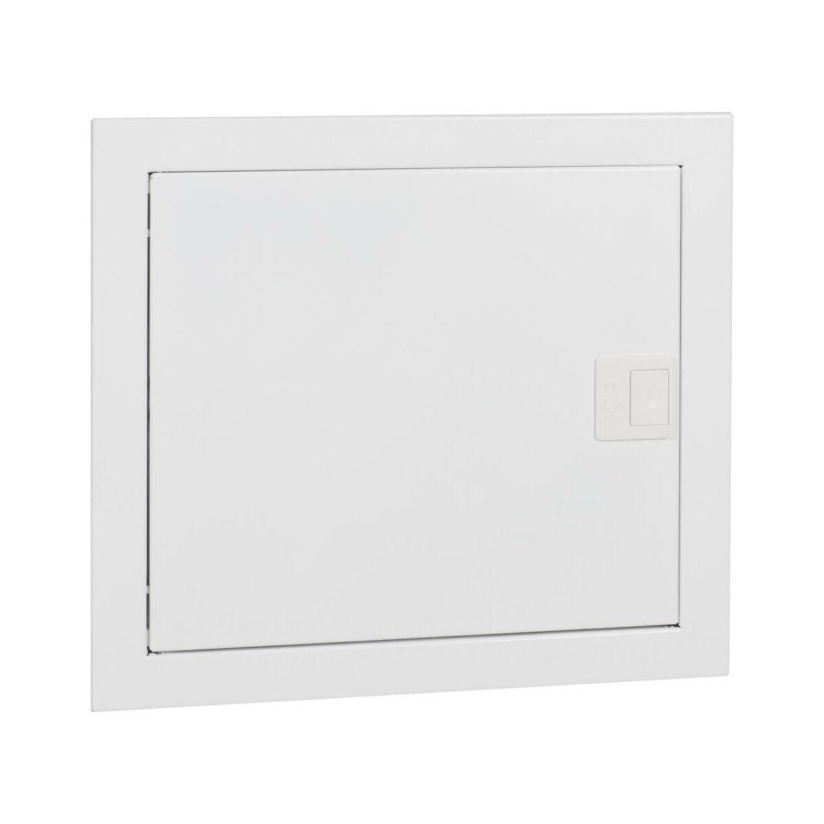 Mixvill Rozdzielnica podtynkowa 14 modułowa 1 rzędowa 1/14 (12+2) IP30 MSF z drzwiami metalowymi 2001-00 EPN 4296