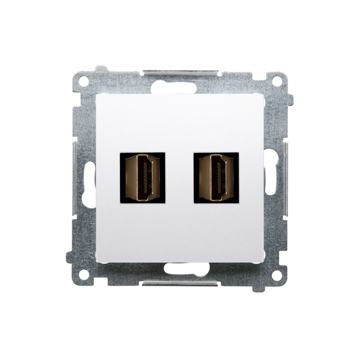 Kontakt Simon KONTAKT - Gniazdo HDMI Podwójne DGHDMI2.01/11 SIMON54