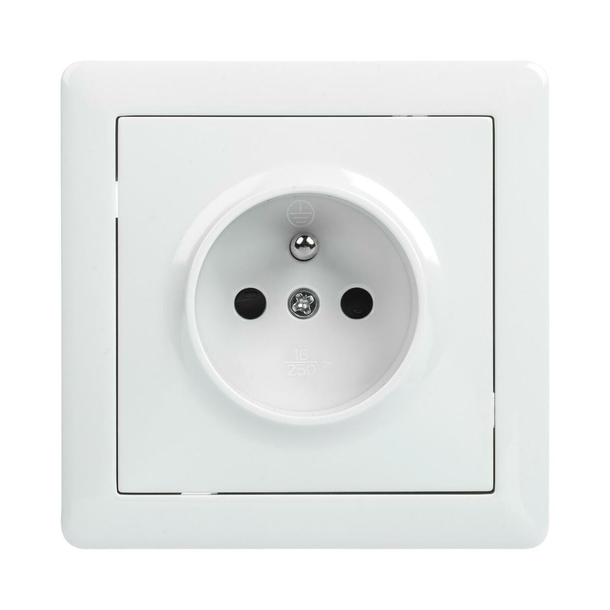 LEDart LEXMAN pojedyncze 2P + Z SLIM biały LEXMAN