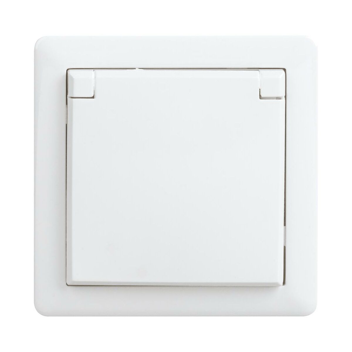 LEDart LEXMAN pojedyncze 2P + Z SLIM biały LEXMAN
