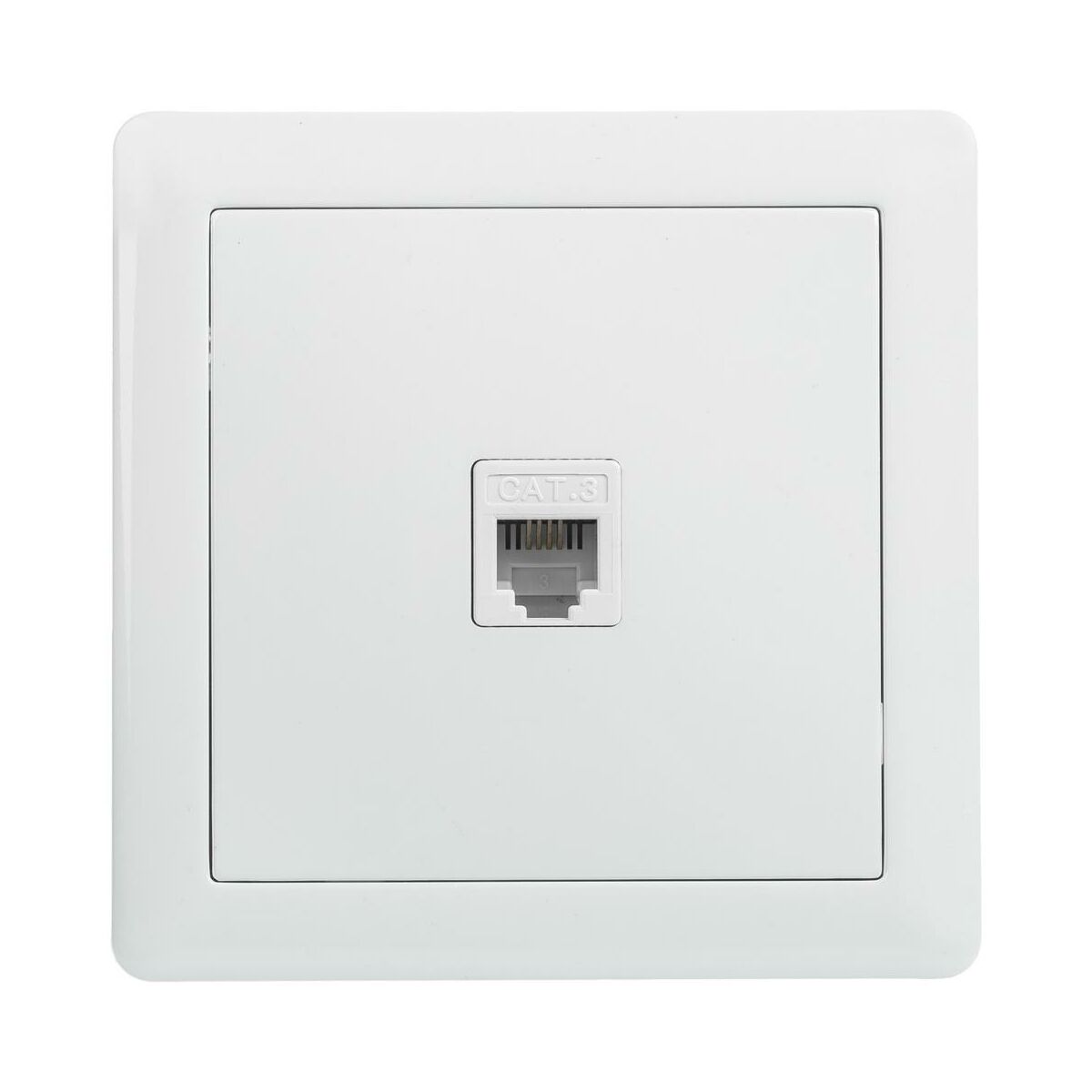 LEDart LEXMAN telefoniczne SLIM biały LEXMAN