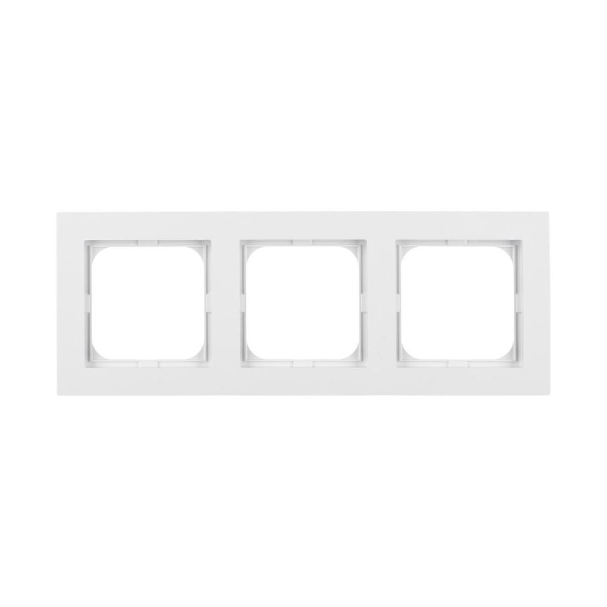 LEDart 3-krotna, pozioma i pionowa- Ospel As R-3G/00, kolor biały